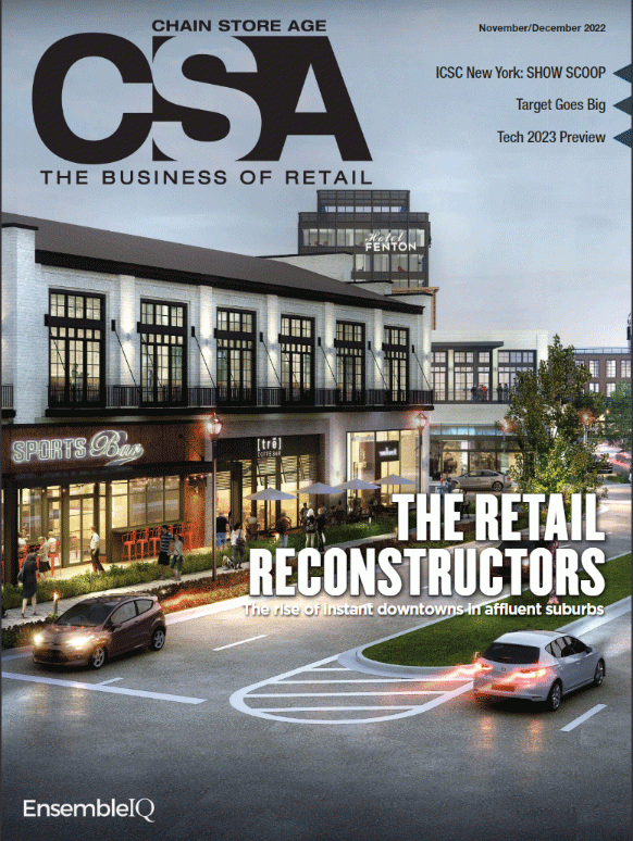 CSA November / December 2022 cover