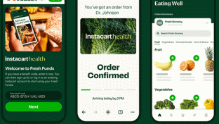 Instacart - health