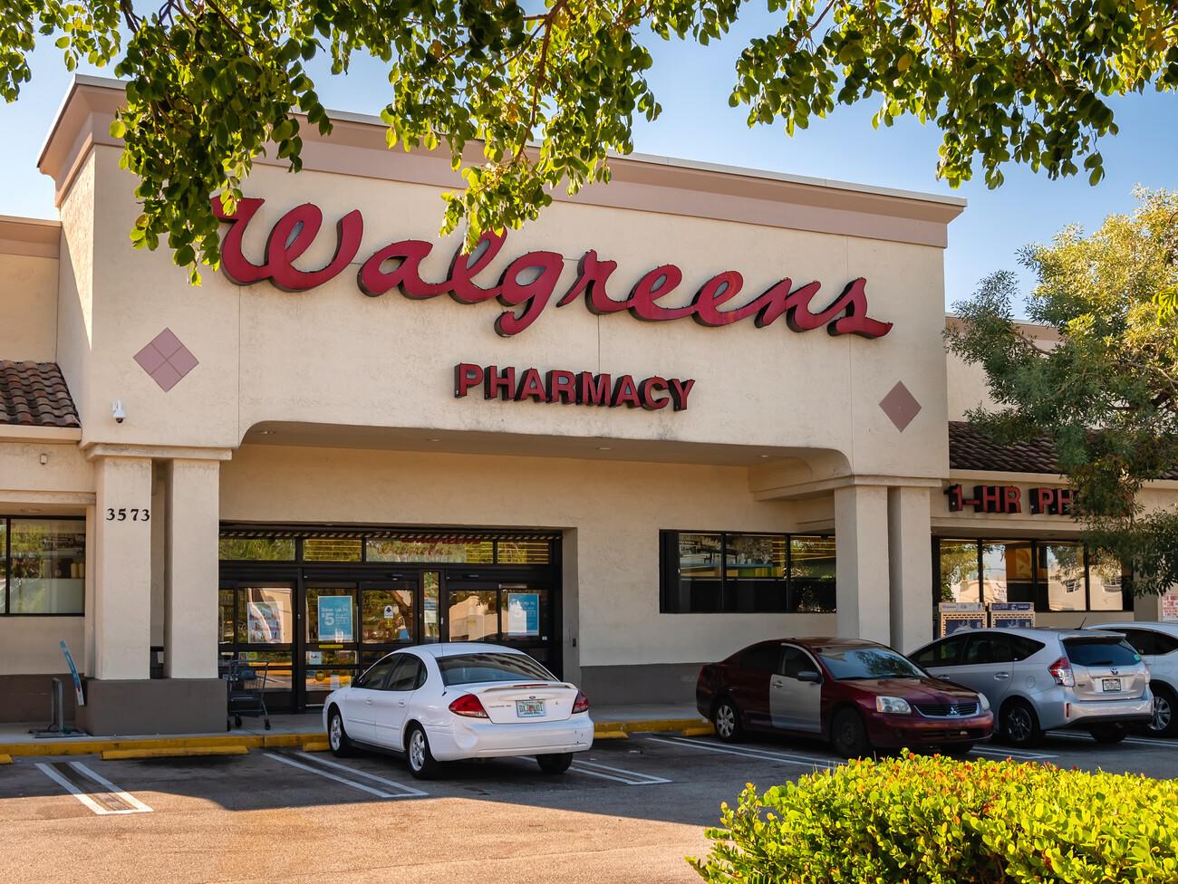 Walgreens