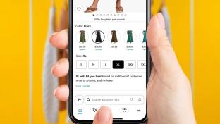 Amazon Fashion AI tool