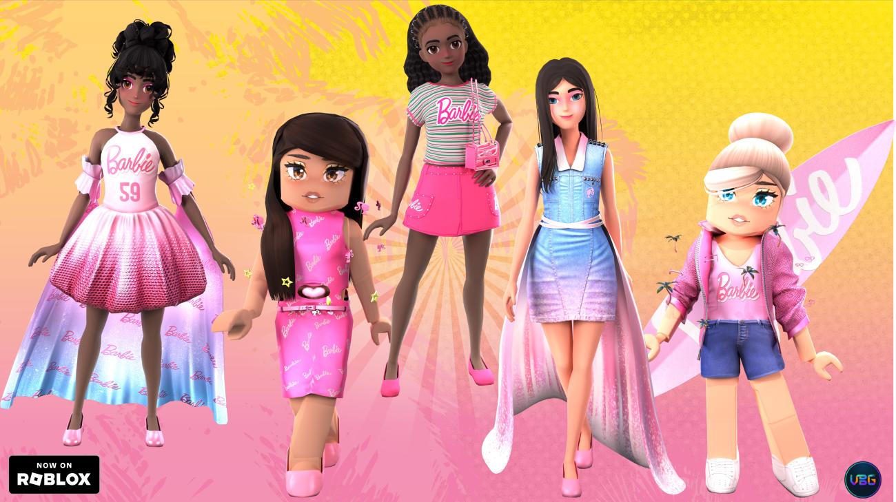 Forever 21 Barbie