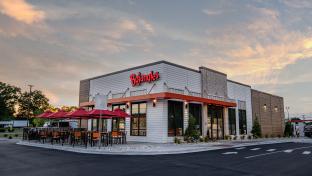 Bojangles is expanding its footprint in Ohio, Nevada in Texas.