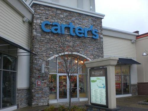 Carter's store 