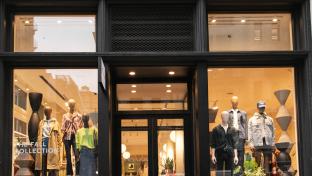 Madwell, 156 Fifth Avenue New York, N.Y. (Photos courtest of Madewell)