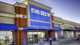 Five Below has nearly 1,400 stores in 43 states.