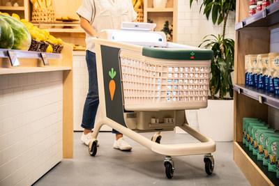 Instacart Caper Cart