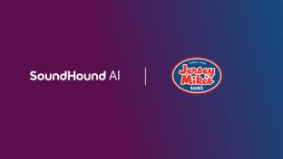 Jersey Mike's SoundHound AI (Graphic: Business Wire)