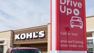 Kohl's drive-up