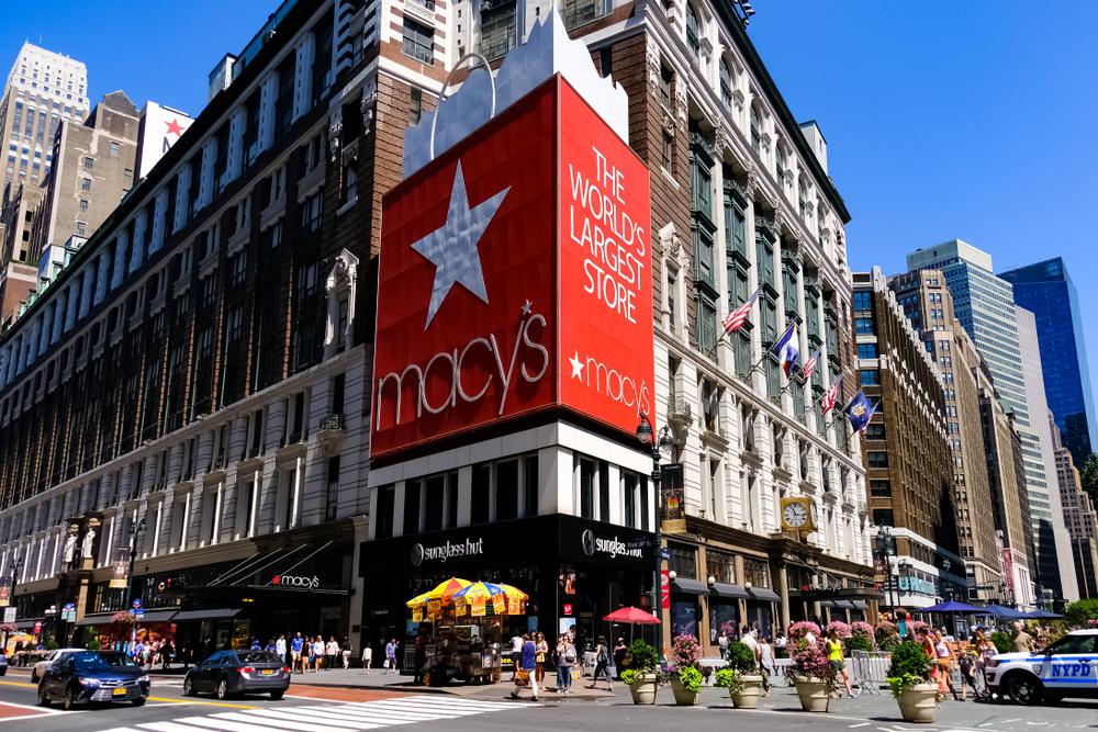 Macy's New York City flagship