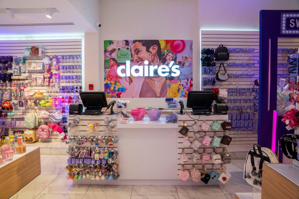 Claire's Mexico City