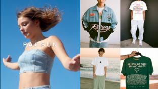 Pacsun Collective spring/summer 2024 campaign