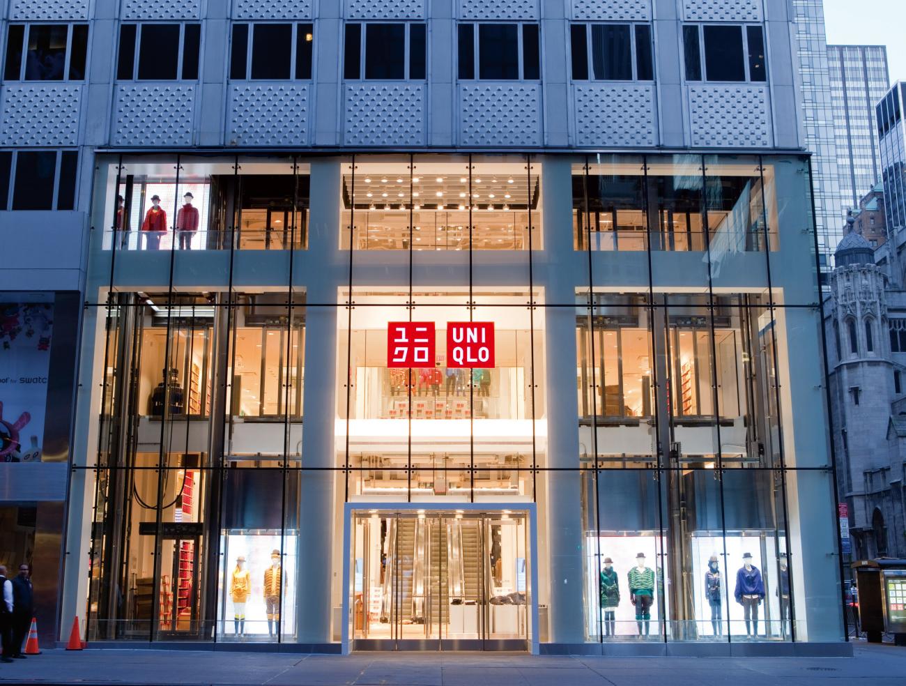 Uniqlo