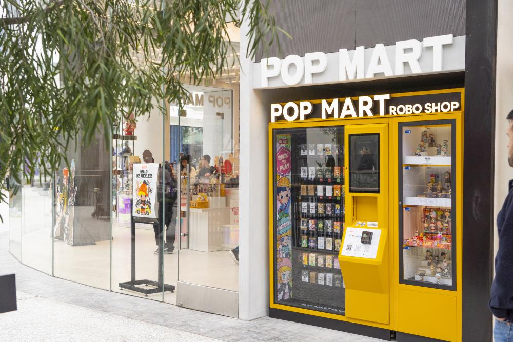 Pop Mart Century City