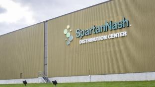 SpartanNash distribution center