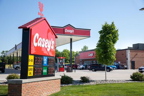 Casey's operates more than 2,500 stores. (Photo: Business Wire)