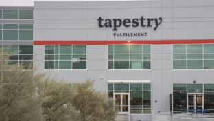 Tapestry North Las Vegas fulfillment center