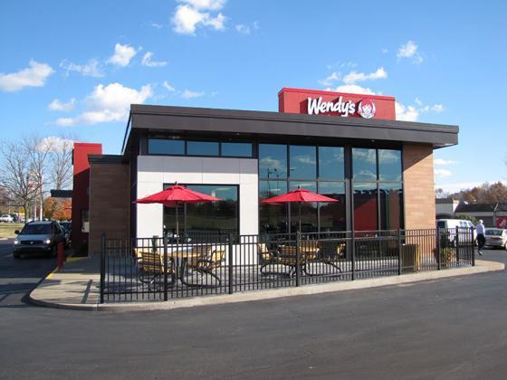 Wendy's restaurant 