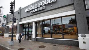 Whole Foods Glover Park Exterior 