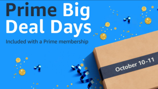 Prime Big Deal Days logo